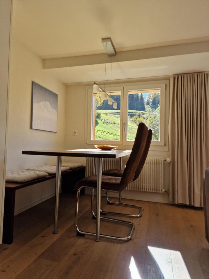 Chalet Viola - Verena'S Loft Wengen Exterior photo