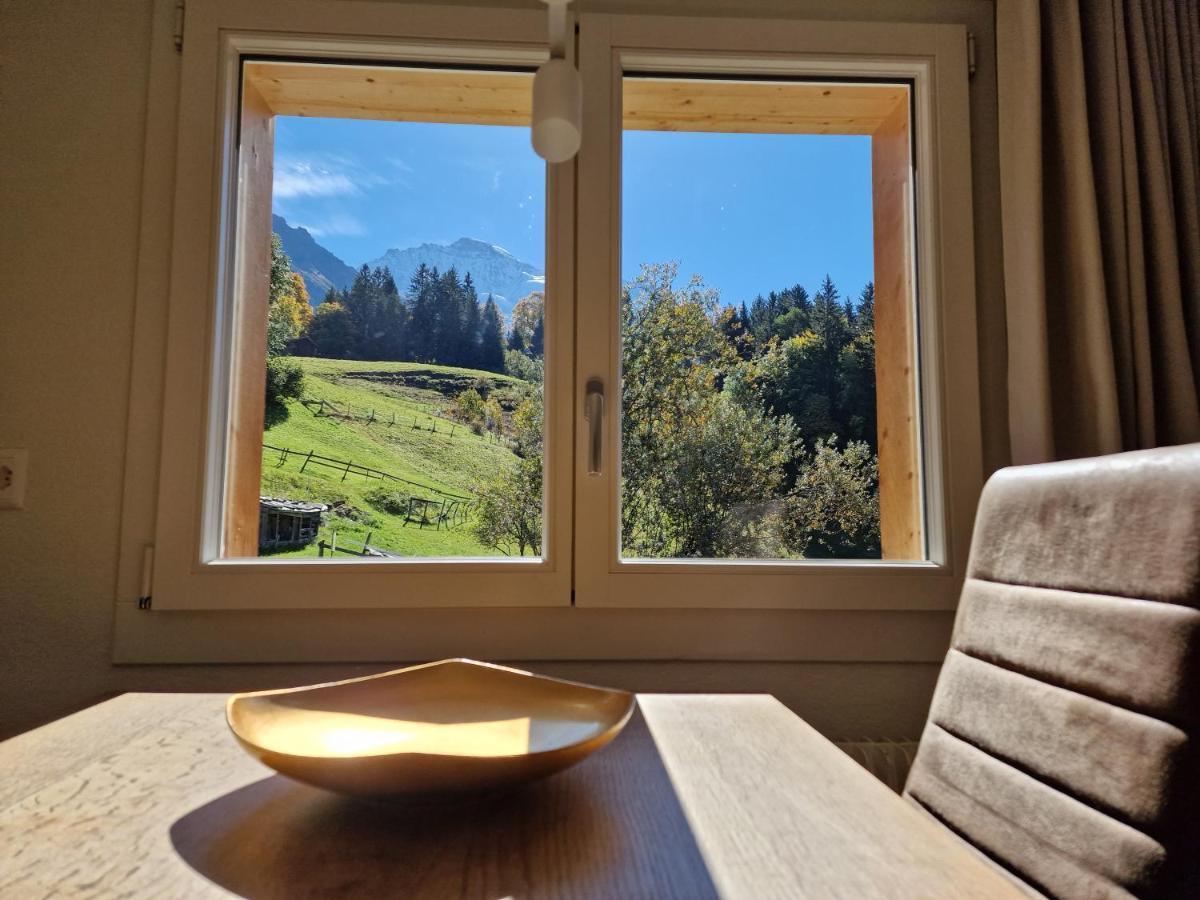 Chalet Viola - Verena'S Loft Wengen Exterior photo
