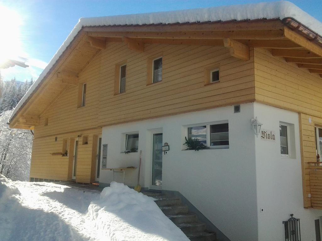 Chalet Viola - Verena'S Loft Wengen Exterior photo