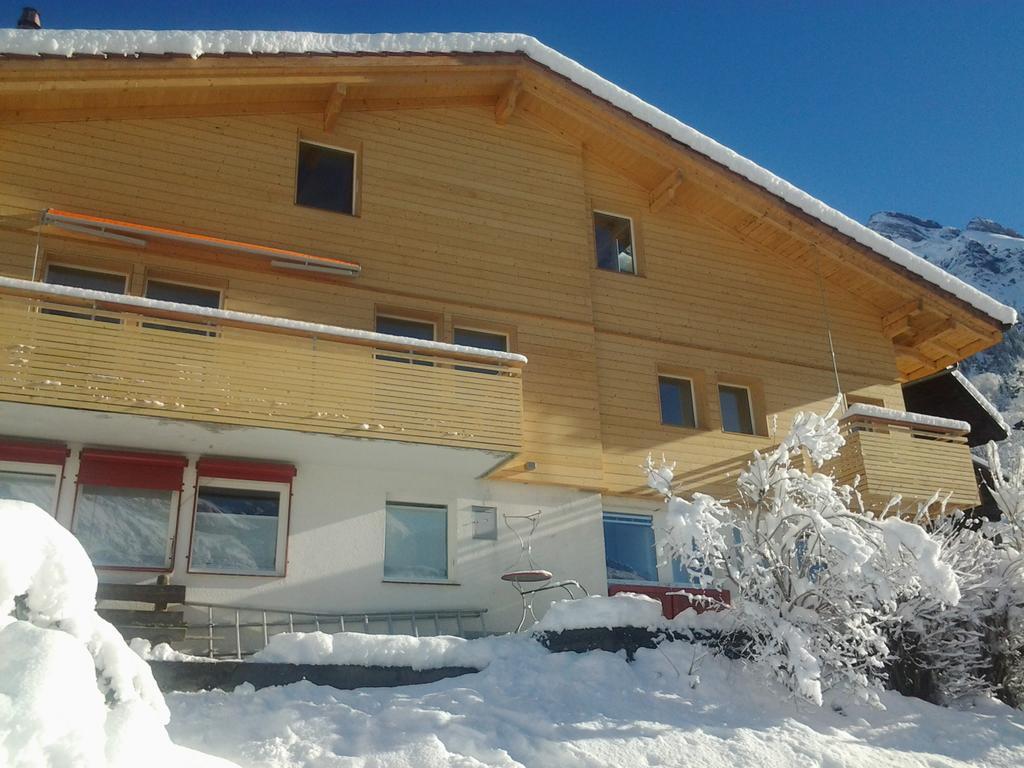 Chalet Viola - Verena'S Loft Wengen Exterior photo